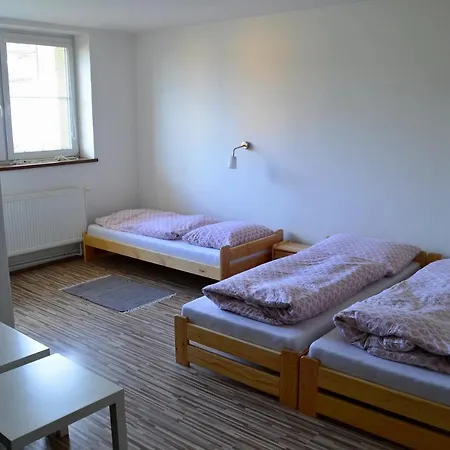 Ve Dvore Ii. Apartament