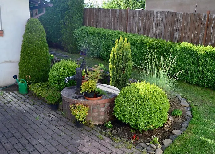 Ve Dvore Ii. Апартаменты Мосты-у-Яблункова