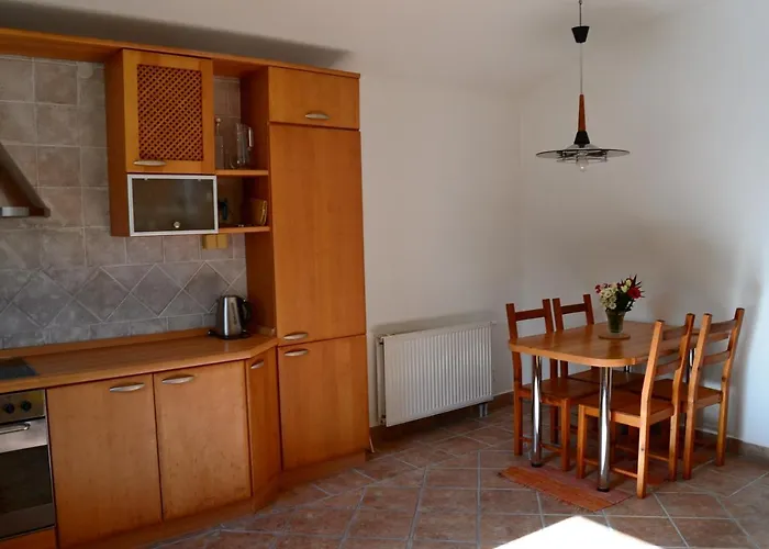 Апартаменты Ve Dvore Ii. *