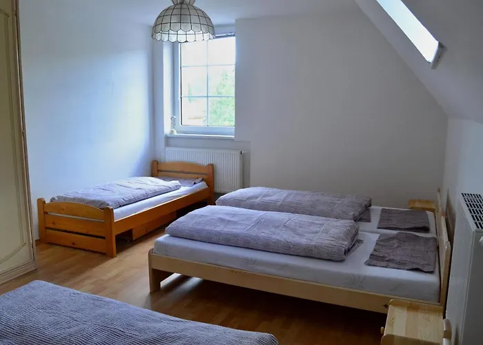 Апартаменты Ve Dvore Ii. Мосты-у-Яблункова