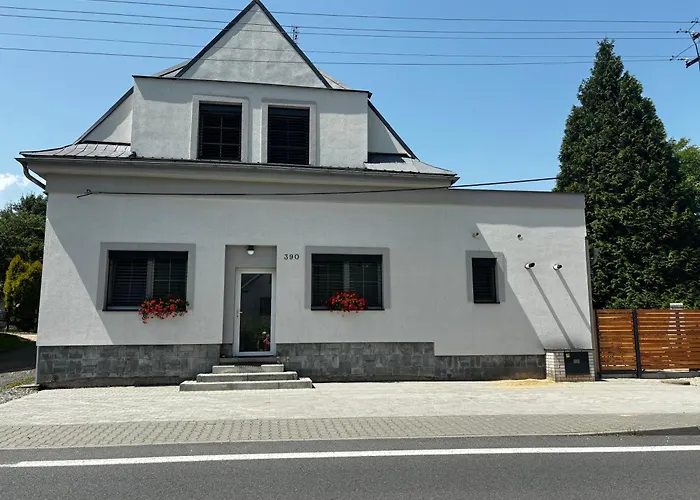 Ubytovaní Ve Dvoře Ii. Apartamento Mosty u Jablunkova