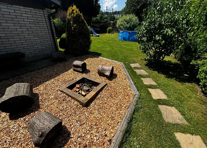 Апартаменты Ve Dvore Ii. Мосты-у-Яблункова